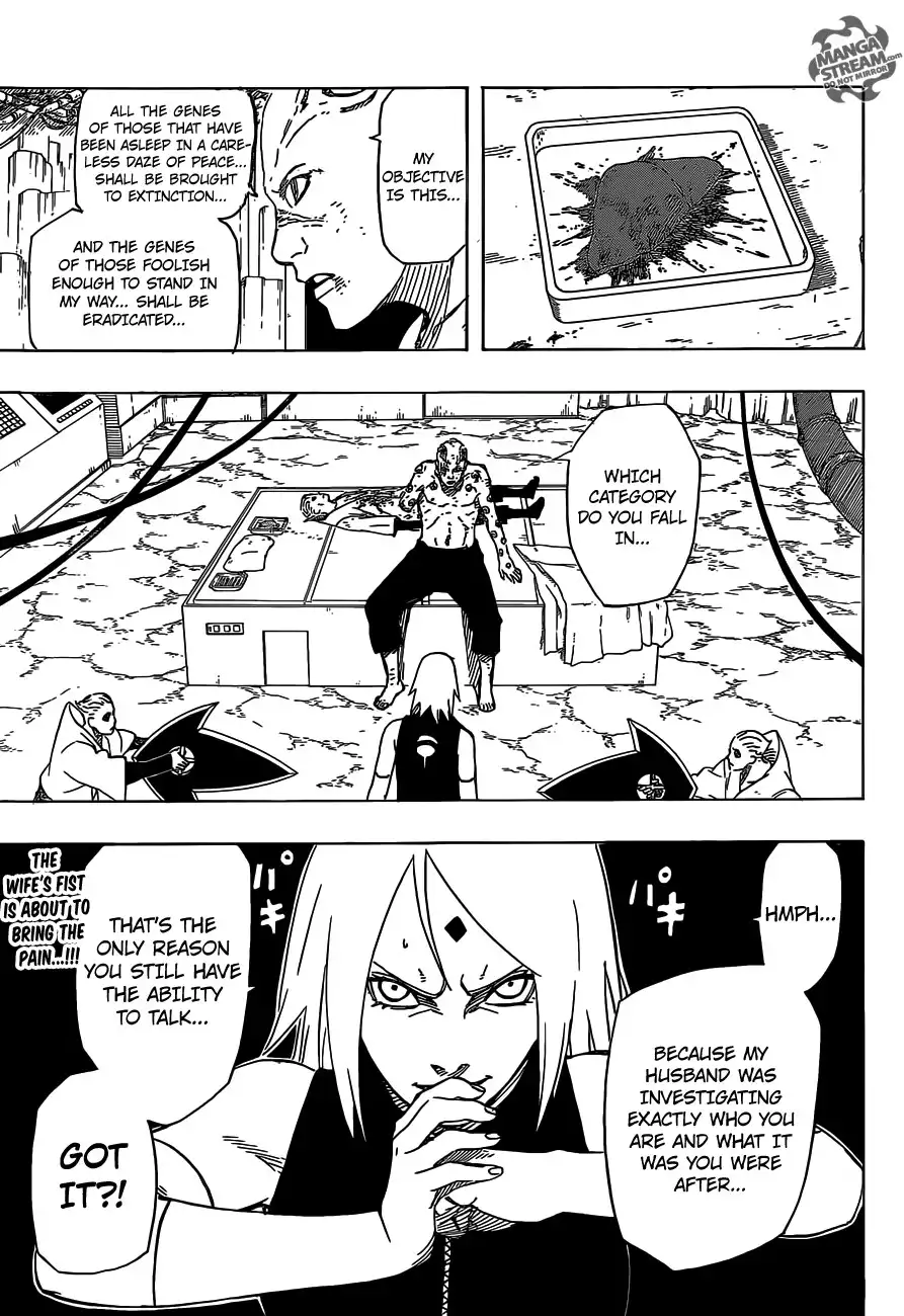 Naruto Gaiden : The Seventh Hokage Chapter 8 22